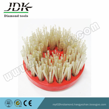 Diamond Rotundity Brush for Granite